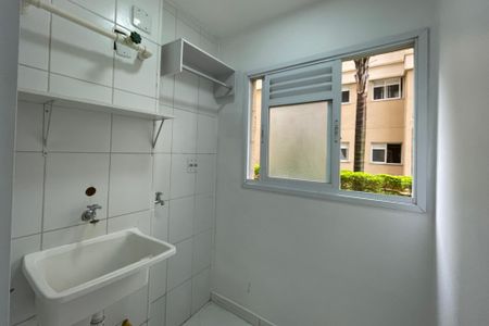 Apartamento para alugar com 44m², 2 quartos e 1 vagaÁrea de Serviço