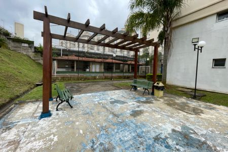 Apartamento para alugar com 44m², 2 quartos e 1 vagaÁrea comum