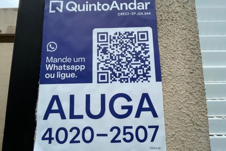 Apartamento para alugar com 44m², 2 quartos e 1 vagaPlaca