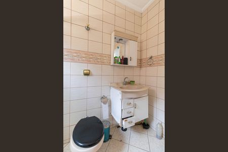 Casa à venda com 300m², 3 quartos e 6 vagas Casa à venda com 300m², 3 quartos e 6 vagasBanheiro 1