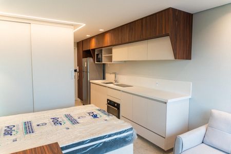 Studio de kitnet/studio para alugar com 1 quarto, 24m² em Vila da Saúde, São Paulo