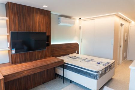 Studio de kitnet/studio para alugar com 1 quarto, 24m² em Vila da Saúde, São Paulo
