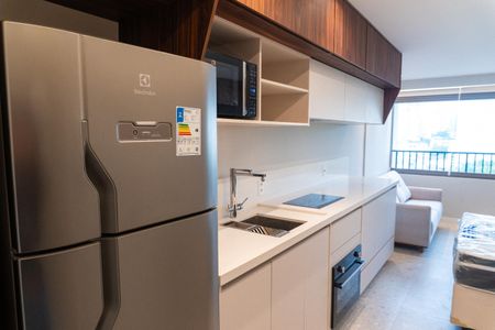 Studio de kitnet/studio para alugar com 1 quarto, 24m² em Vila da Saúde, São Paulo