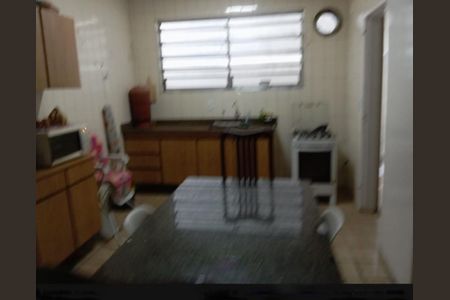 COZINHA de casa à venda com 4 quartos, 156m² em Vila Yolanda, Osasco