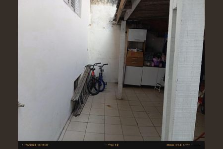 Casa à venda com 156m², 4 quartos e 4 vagasAREA EXTERNA