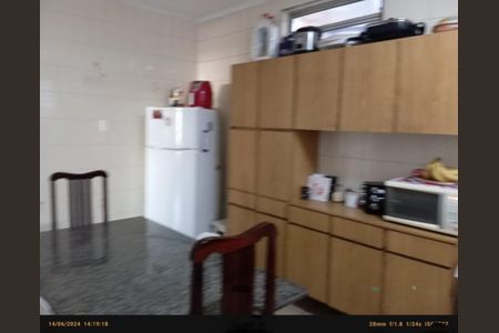 Casa à venda com 156m², 4 quartos e 4 vagasCOZINHA