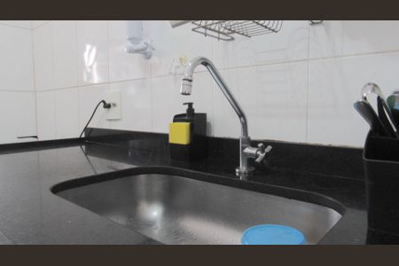 Apartamento à venda com 90m², 2 quartos e 1 vagaCozinha - Área de Serviço