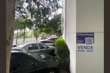 Apartamento à venda com 90m², 2 quartos e 1 vagaFachada do Prêdio