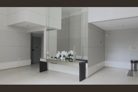 Apartamento à venda com 90m², 2 quartos e 1 vagaHall