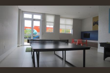 Apartamento à venda com 90m², 2 quartos e 1 vagaÁrea comum - Salão de Jogos