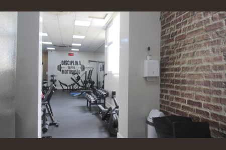 Apartamento à venda com 90m², 2 quartos e 1 vagaÁrea comum - Academia