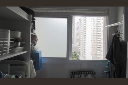 Apartamento à venda com 90m², 2 quartos e 1 vagaCozinha - Área de Serviço