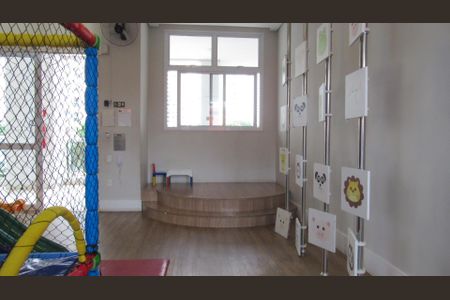 Apartamento à venda com 90m², 2 quartos e 1 vagaÁrea comum - Brinquedoteca