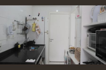 Apartamento à venda com 90m², 2 quartos e 1 vagaCozinha - Área de Serviço