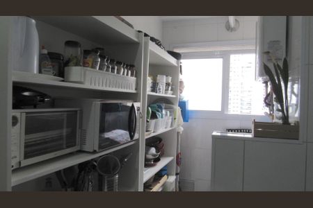 Apartamento à venda com 90m², 2 quartos e 1 vagaCozinha - Área de Serviço