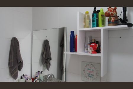 Apartamento à venda com 90m², 2 quartos e 1 vagaBanheiro da Suíte 2