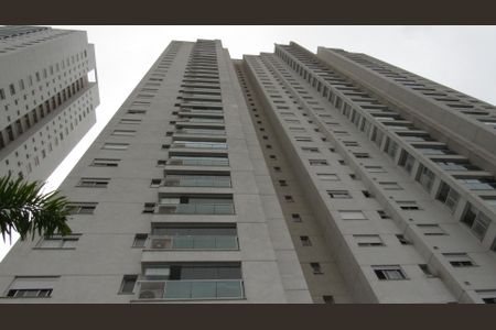 Apartamento à venda com 90m², 2 quartos e 1 vagaFachada do bloco