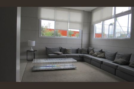 Apartamento à venda com 90m², 2 quartos e 1 vagaÁrea comum - Lounge