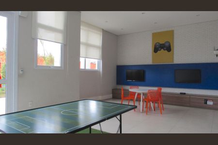 Apartamento à venda com 90m², 2 quartos e 1 vagaÁrea comum - Salão de Jogos