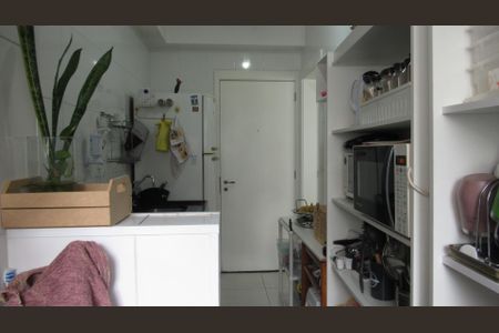 Apartamento à venda com 90m², 2 quartos e 1 vagaCozinha - Área de Serviço