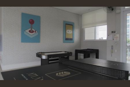 Apartamento à venda com 90m², 2 quartos e 1 vagaÁrea comum - Salão de Jogos