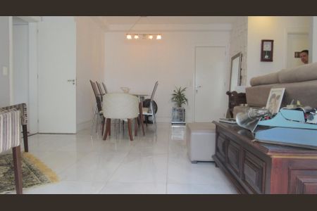 Apartamento à venda com 90m², 2 quartos e 1 vagaSala