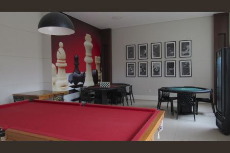 Apartamento à venda com 90m², 2 quartos e 1 vagaÁrea comum - Salão de Jogos Adulto