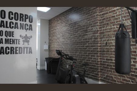 Apartamento à venda com 90m², 2 quartos e 1 vagaÁrea comum - Academia