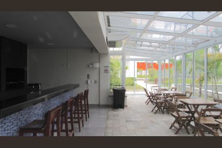 Apartamento à venda com 90m², 2 quartos e 1 vagaÁrea comum - Churrasqueira