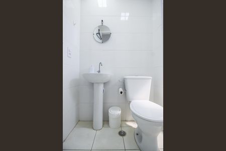 Studio à venda com 23m², 1 quarto e sem vagaStudio - Banheiro