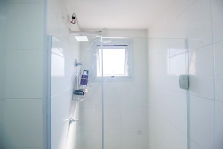 Studio à venda com 23m², 1 quarto e sem vagaStudio - Banheiro