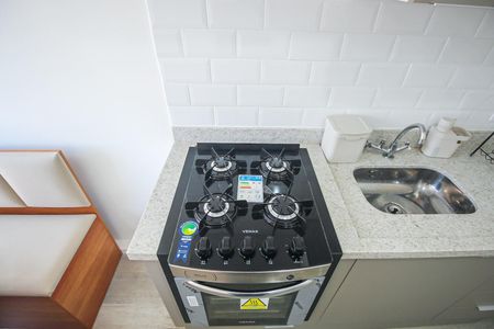 Studio de kitnet/studio à venda com 1 quarto, 23m² em Paraíso do Morumbi, São Paulo