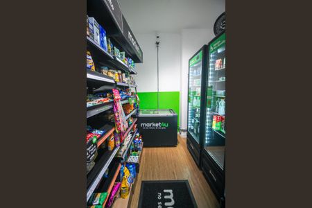 Studio à venda com 23m², 1 quarto e sem vagaMercado