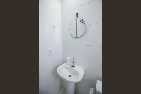 Studio à venda com 23m², 1 quarto e sem vagaStudio - Banheiro