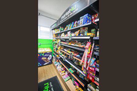 Studio à venda com 23m², 1 quarto e sem vagaMercado