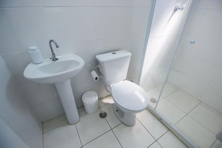 Studio à venda com 23m², 1 quarto e sem vagaStudio - Banheiro