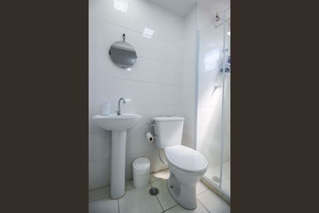 Studio à venda com 23m², 1 quarto e sem vagaStudio - Banheiro