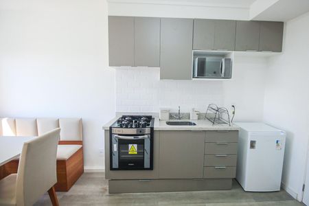 Studio à venda com 23m², 1 quarto e sem vagaStudio