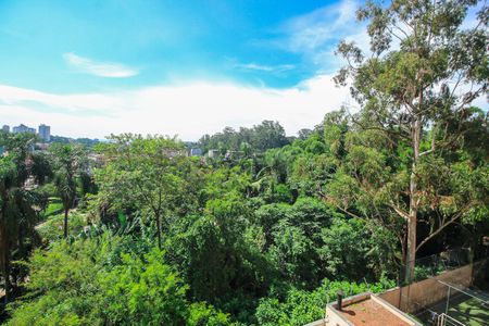 Vista do Studio de kitnet/studio à venda com 1 quarto, 23m² em Paraíso do Morumbi, São Paulo