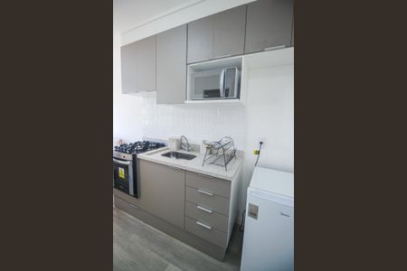 Studio à venda com 23m², 1 quarto e sem vagaStudio