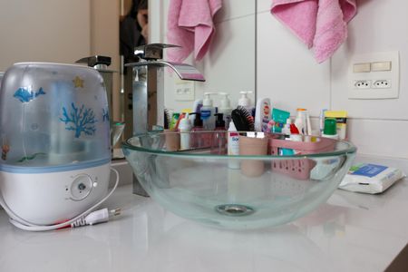 Apartamento à venda com 100m², 2 quartos e 2 vagas Apartamento à venda com 100m², 2 quartos e 2 vagasBanheiro da Suíte 2