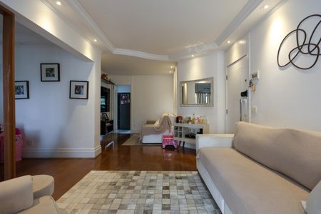 Apartamento à venda com 100m², 2 quartos e 2 vagas Apartamento à venda com 100m², 2 quartos e 2 vagasSala