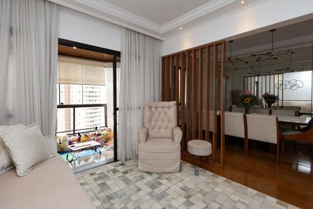 Apartamento à venda com 100m², 2 quartos e 2 vagas Apartamento à venda com 100m², 2 quartos e 2 vagasSala