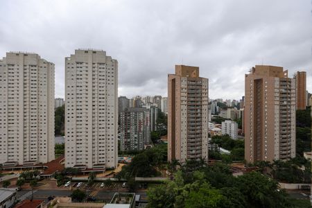 Apartamento à venda com 100m², 2 quartos e 2 vagas Apartamento à venda com 100m², 2 quartos e 2 vagasVista da Suíte 1