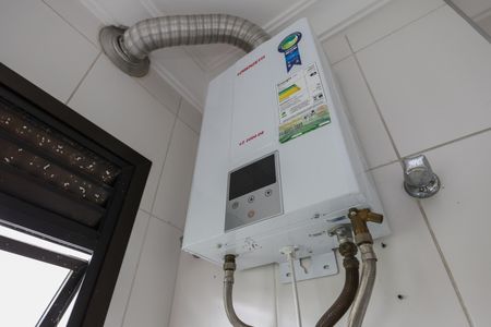 Apartamento à venda com 100m², 2 quartos e 2 vagas Apartamento à venda com 100m², 2 quartos e 2 vagasÁrea de Serviço