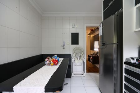 Apartamento à venda com 100m², 2 quartos e 2 vagas Apartamento à venda com 100m², 2 quartos e 2 vagasCozinha