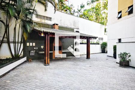 Apartamento à venda com 100m², 2 quartos e 2 vagas Apartamento à venda com 100m², 2 quartos e 2 vagasÁrea comum - Churrasqueira
