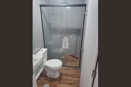 Foto 03 de apartamento para alugar com 2 quartos, 34m² em Jardim Itacolomi, São Paulo