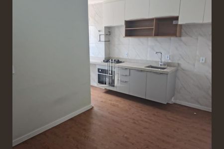 Foto 07 de apartamento para alugar com 2 quartos, 34m² em Jardim Itacolomi, São Paulo