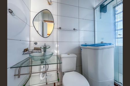 Studio para alugar com 30m², 1 quarto e sem vaga